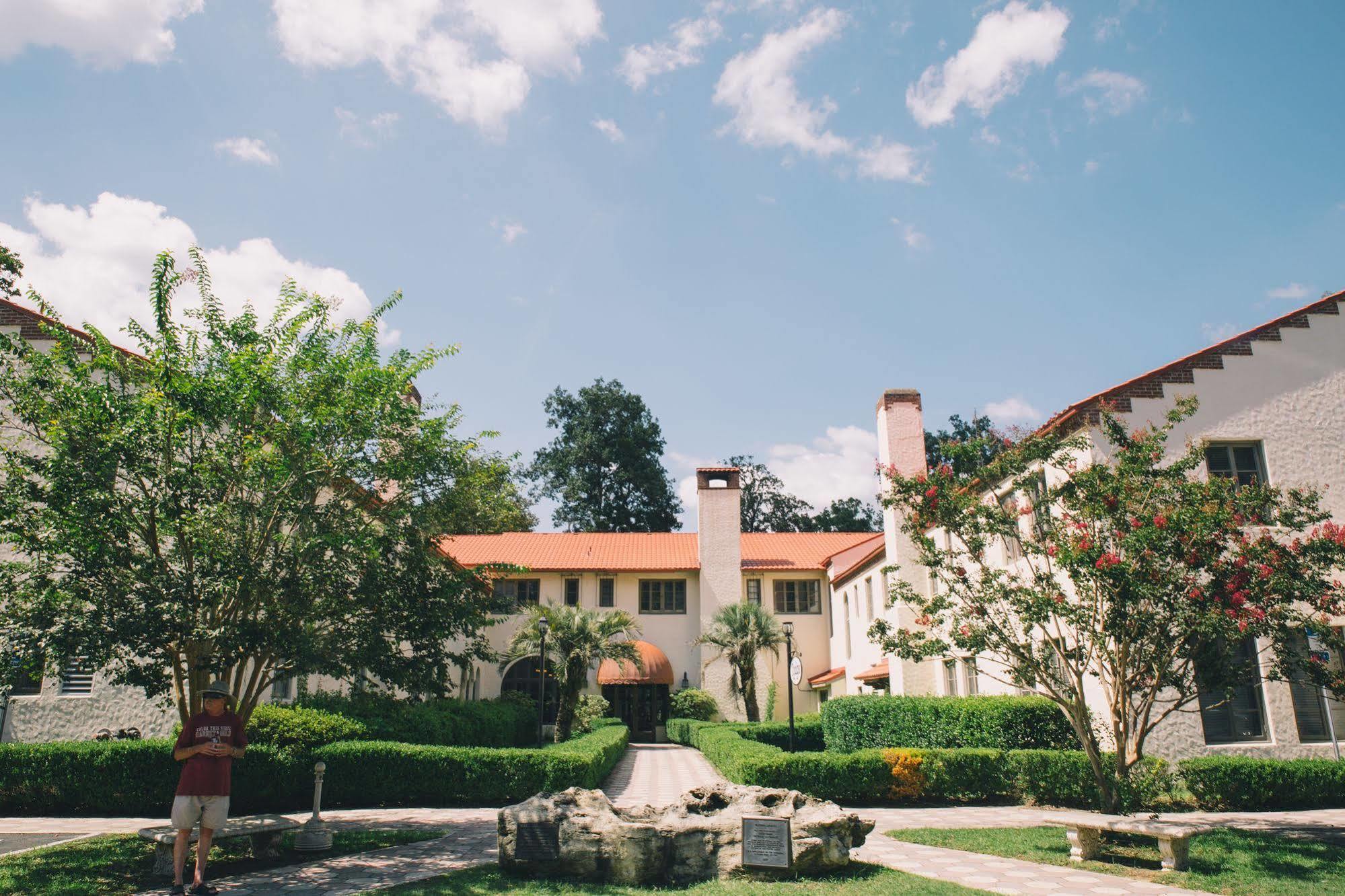 The Lodge At Wakulla Springs Crawfordville Exterior foto