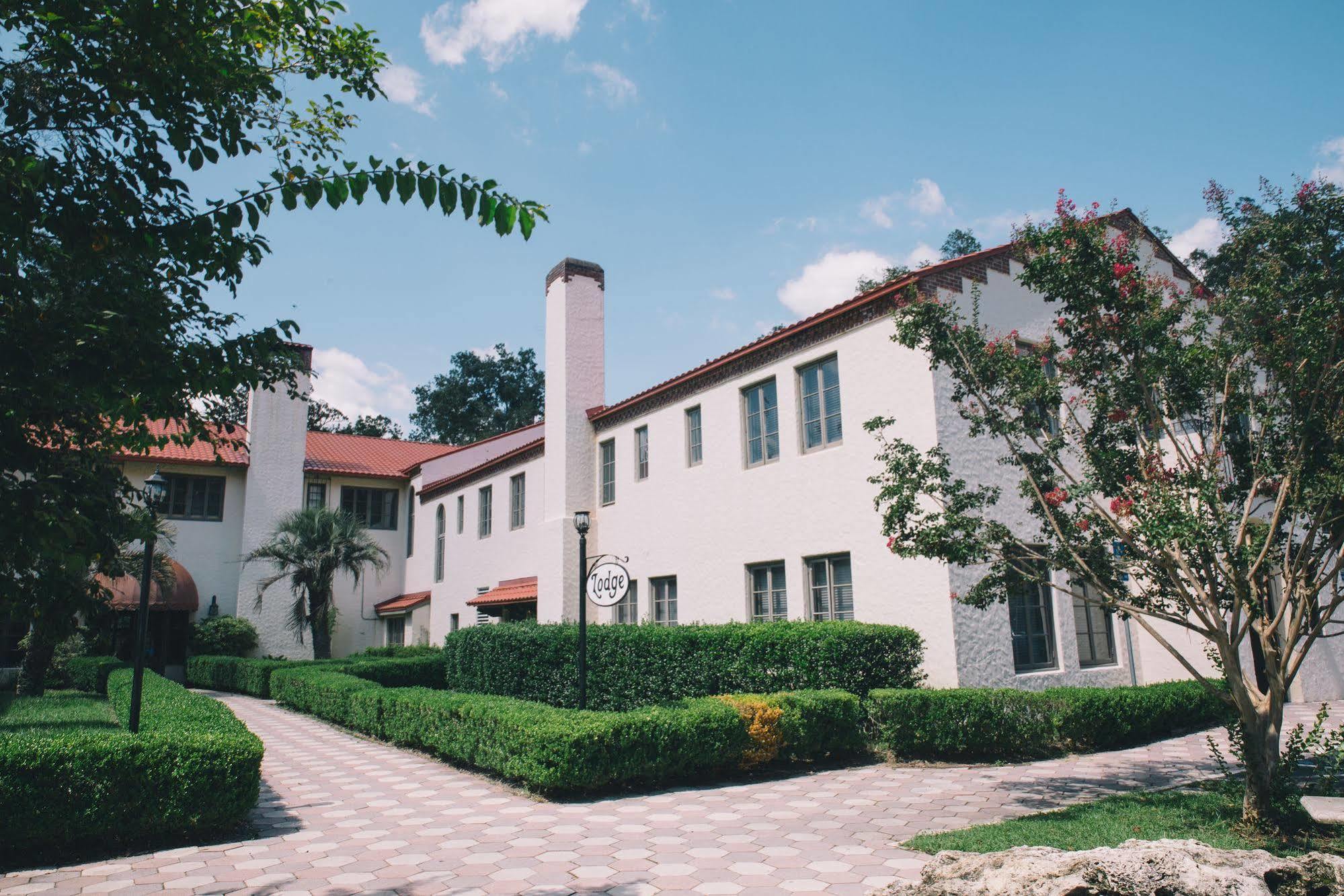The Lodge At Wakulla Springs Crawfordville Exterior foto