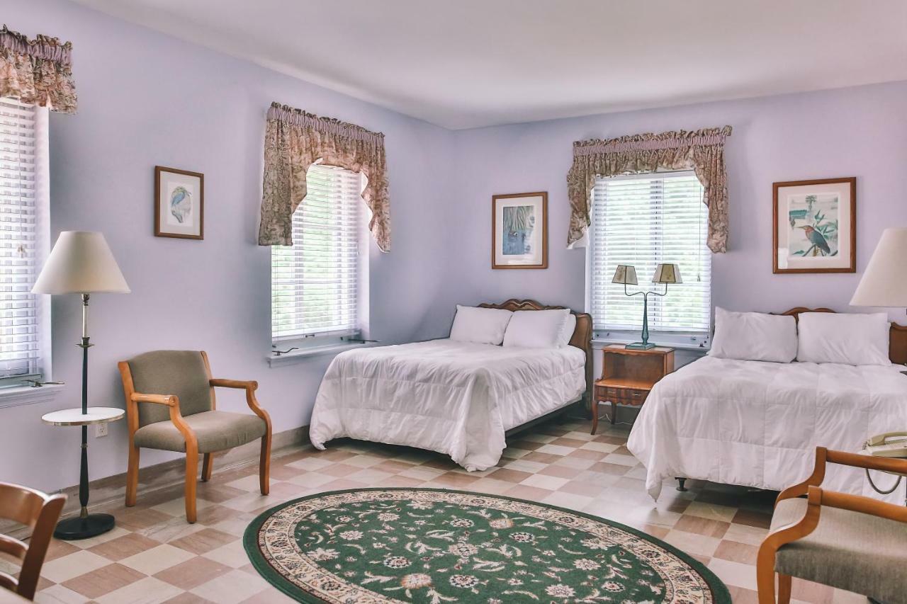 The Lodge At Wakulla Springs Crawfordville Exterior foto